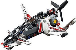 Набор LEGO Сверхлёгкий вертолёт