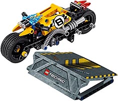 Набор LEGO 42058 Мотоцикл для трюков