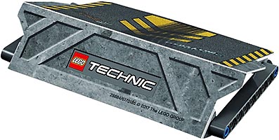 Набор LEGO Мотоцикл для трюков