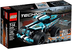 Набор LEGO Трюковой грузовик