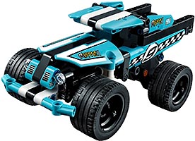Набор LEGO Трюковой грузовик