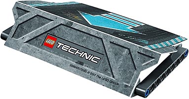 Набор LEGO Трюковой грузовик