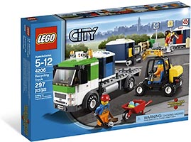 Набор LEGO Сортировка Мусора