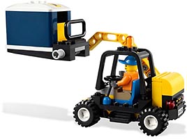 Набор LEGO Сортировка Мусора