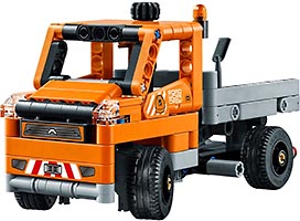 Набор LEGO Дорожная техника