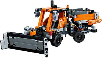 Набор LEGO Дорожная техника