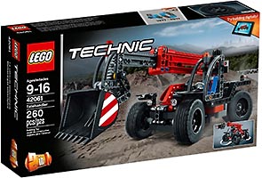 Набор LEGO Телескопический погрузчик