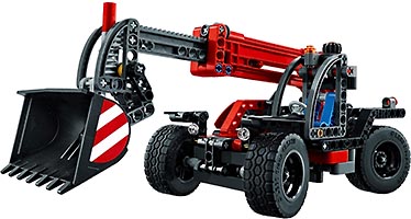 Набор LEGO Телескопический погрузчик