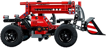 Набор LEGO Телескопический погрузчик