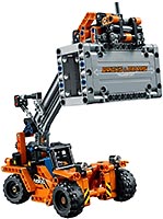 Набор LEGO Контейнерный терминал