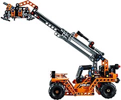 Набор LEGO Контейнерный терминал