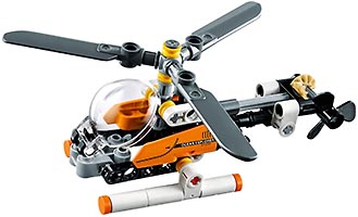 Набор LEGO Исследователь океана