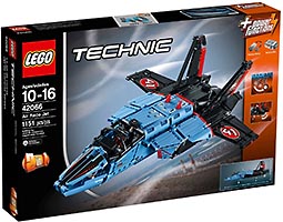 Набор LEGO Сверхзвуковой истребитель