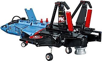 Набор LEGO Сверхзвуковой истребитель
