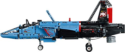 Набор LEGO Сверхзвуковой истребитель