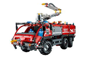 Набор LEGO Пожарная машина для аэропорта