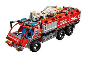 Набор LEGO 42068 Пожарная машина для аэропорта