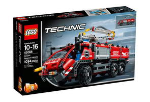 Набор LEGO Пожарная машина для аэропорта