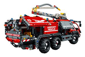 Набор LEGO Пожарная машина для аэропорта