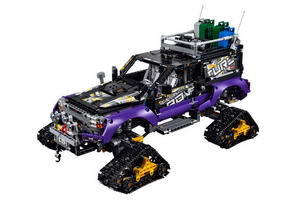 Набор LEGO 42069 Крутое приключение