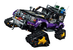 Набор LEGO Крутое приключение