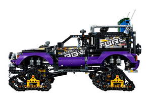 Набор LEGO Крутое приключение