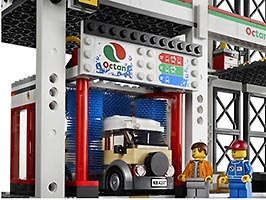 Набор LEGO Городской гараж