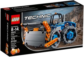 Набор LEGO Бульдозер