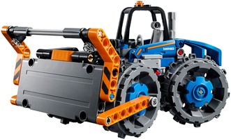 Набор LEGO Бульдозер