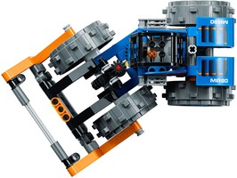Набор LEGO Бульдозер