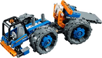 Набор LEGO Бульдозер