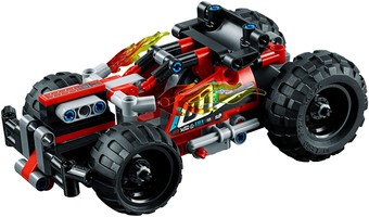 Набор LEGO 42073 Красный гоночный автомобиль