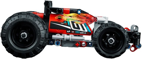 Набор LEGO Красный гоночный автомобиль