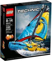 Набор LEGO Гоночная яхта