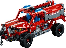 Набор LEGO Служба быстрого реагирования