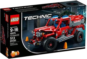 Набор LEGO Служба быстрого реагирования