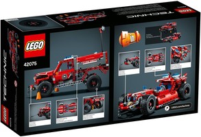 Набор LEGO Служба быстрого реагирования