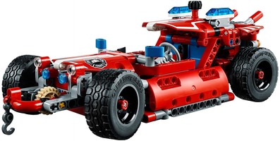 Набор LEGO Служба быстрого реагирования