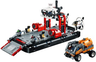 Набор LEGO 42076 Корабль на воздушной подушке