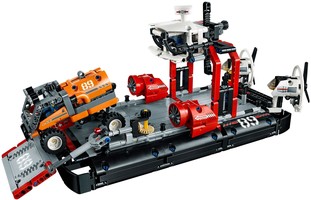 Набор LEGO Корабль на воздушной подушке