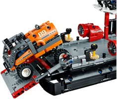 Набор LEGO Корабль на воздушной подушке