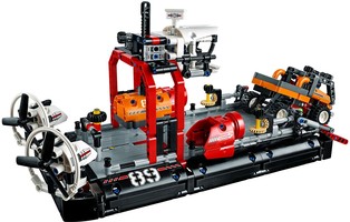 Набор LEGO Корабль на воздушной подушке