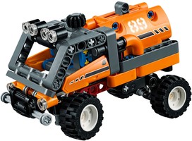 Набор LEGO Корабль на воздушной подушке