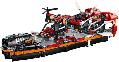 Набор LEGO Корабль на воздушной подушке