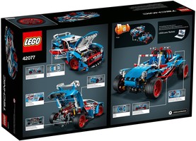 Набор LEGO Гоночный автомобиль
