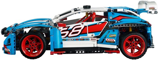 Набор LEGO Гоночный автомобиль