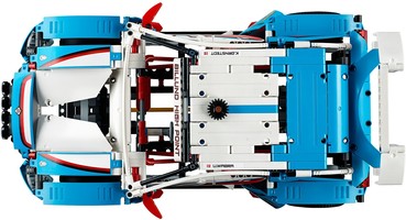 Набор LEGO Гоночный автомобиль
