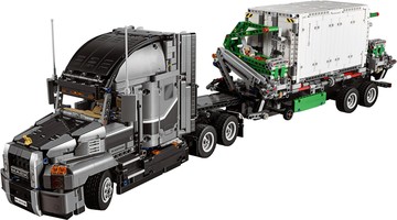 Набор LEGO 42078 Грузовик Mack™ 2 в 1