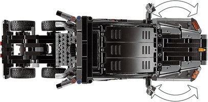 Набор LEGO Грузовик Mack™ 2 в 1
