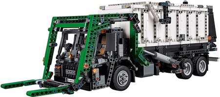 Набор LEGO Грузовик Mack™ 2 в 1
